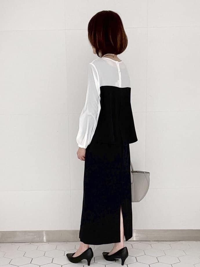 Satoさんの「Dessin｜」を使ったコーディネート