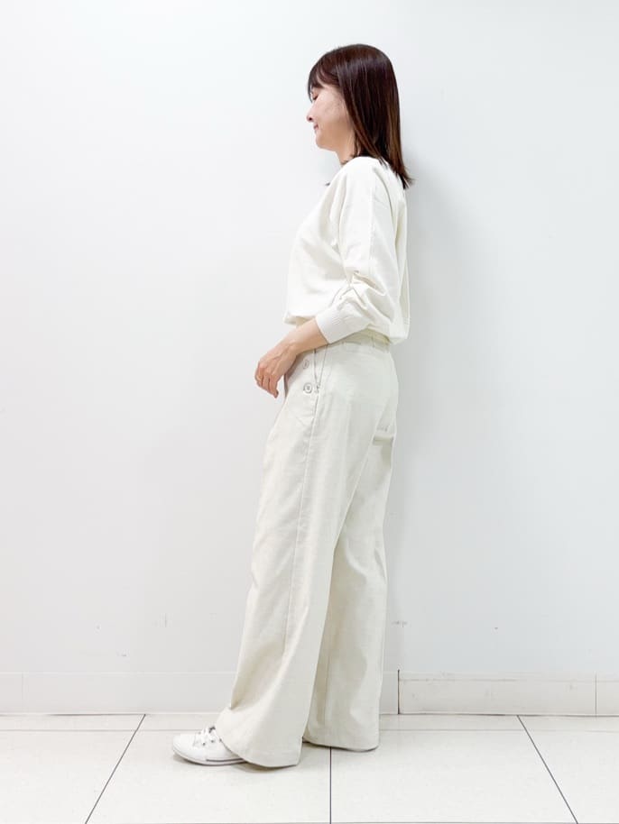 nakajoさんの「Dessin｜」を使ったコーディネート