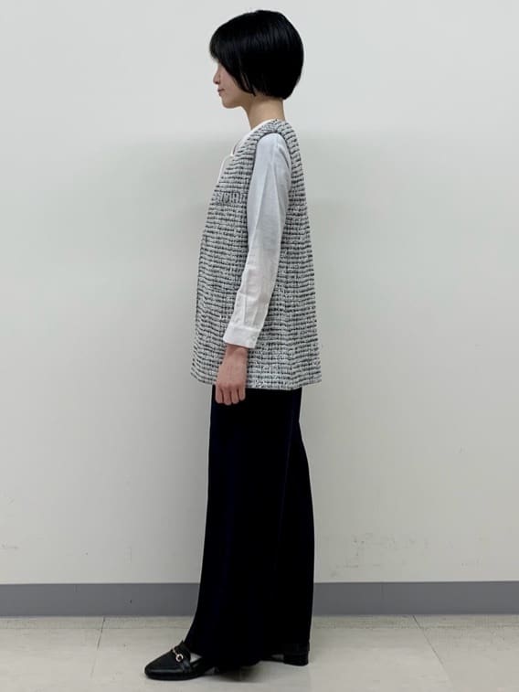 hikaruさんの「INDIVI｜」を使ったコーディネート