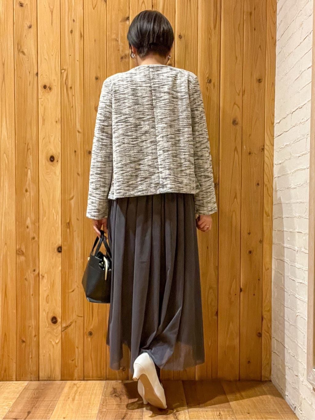 m.さんの「SHOO･LA･RUE｜」を使ったコーディネート