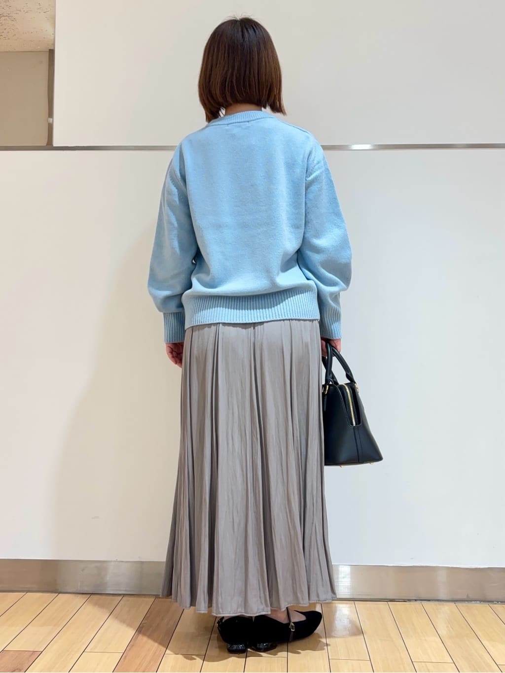 MIKIKOさんの「UNTITLED｜【追加8／名品】2WAYポケットボストンバッグ」を使ったコーディネート