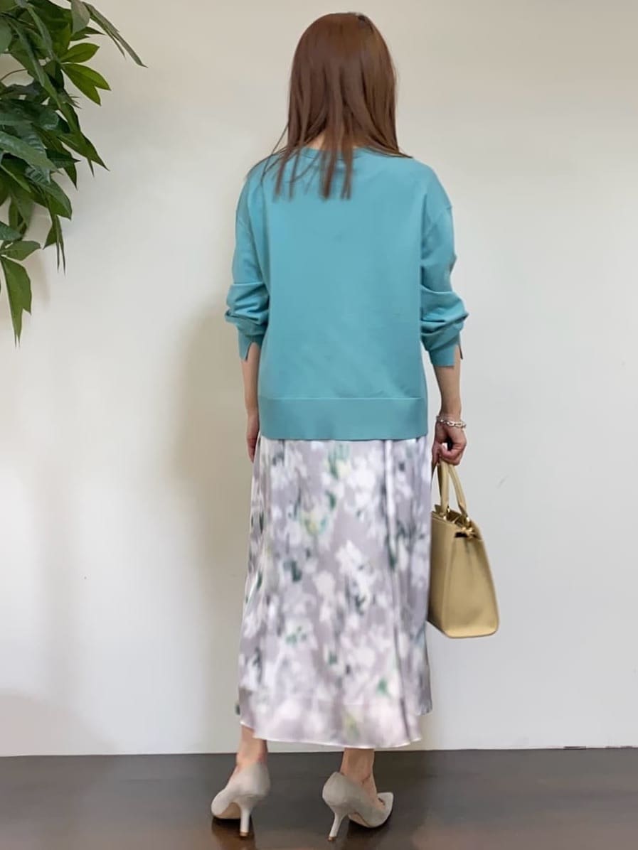 tomoさんの「UNTITLED｜トリプルワントップペンダント」を使ったコーディネート