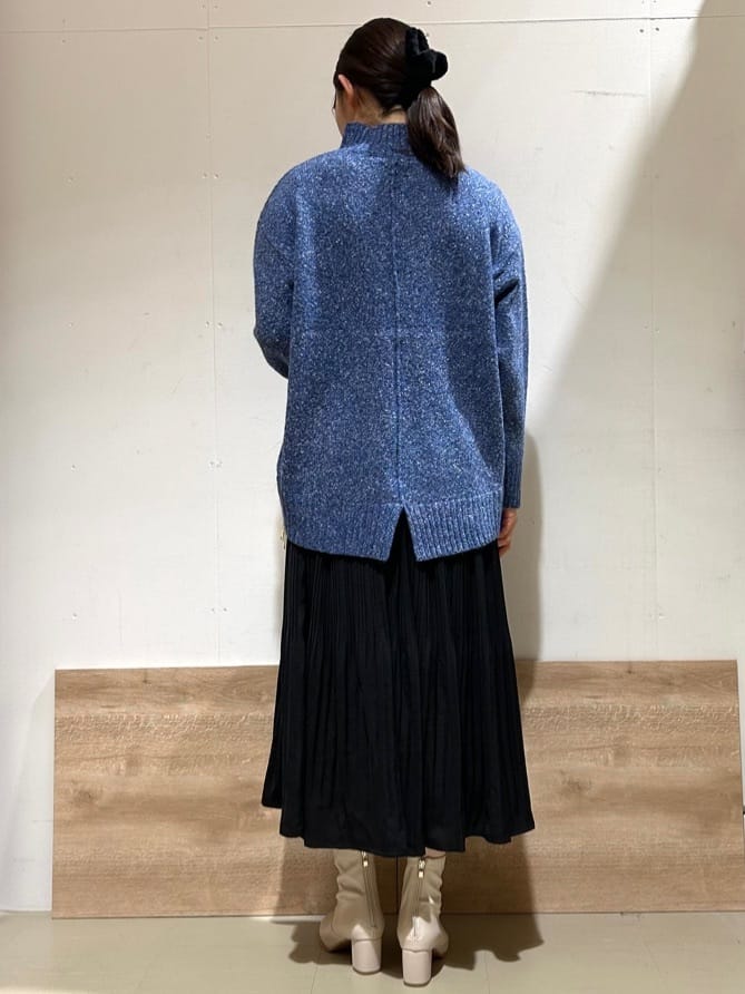 花さんの「SHOO･LA･RUE｜◆【セレモニー/2WAY】三層ミニトートバッグ」を使ったコーディネート