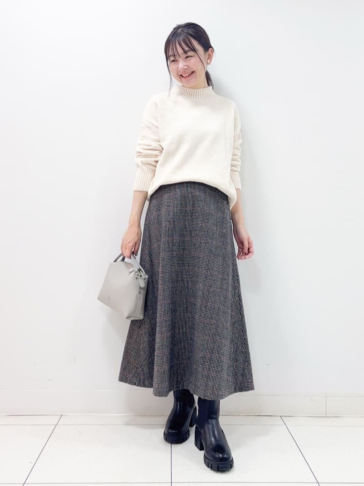 nakajoさんの「Dessin｜」を使ったコーディネート