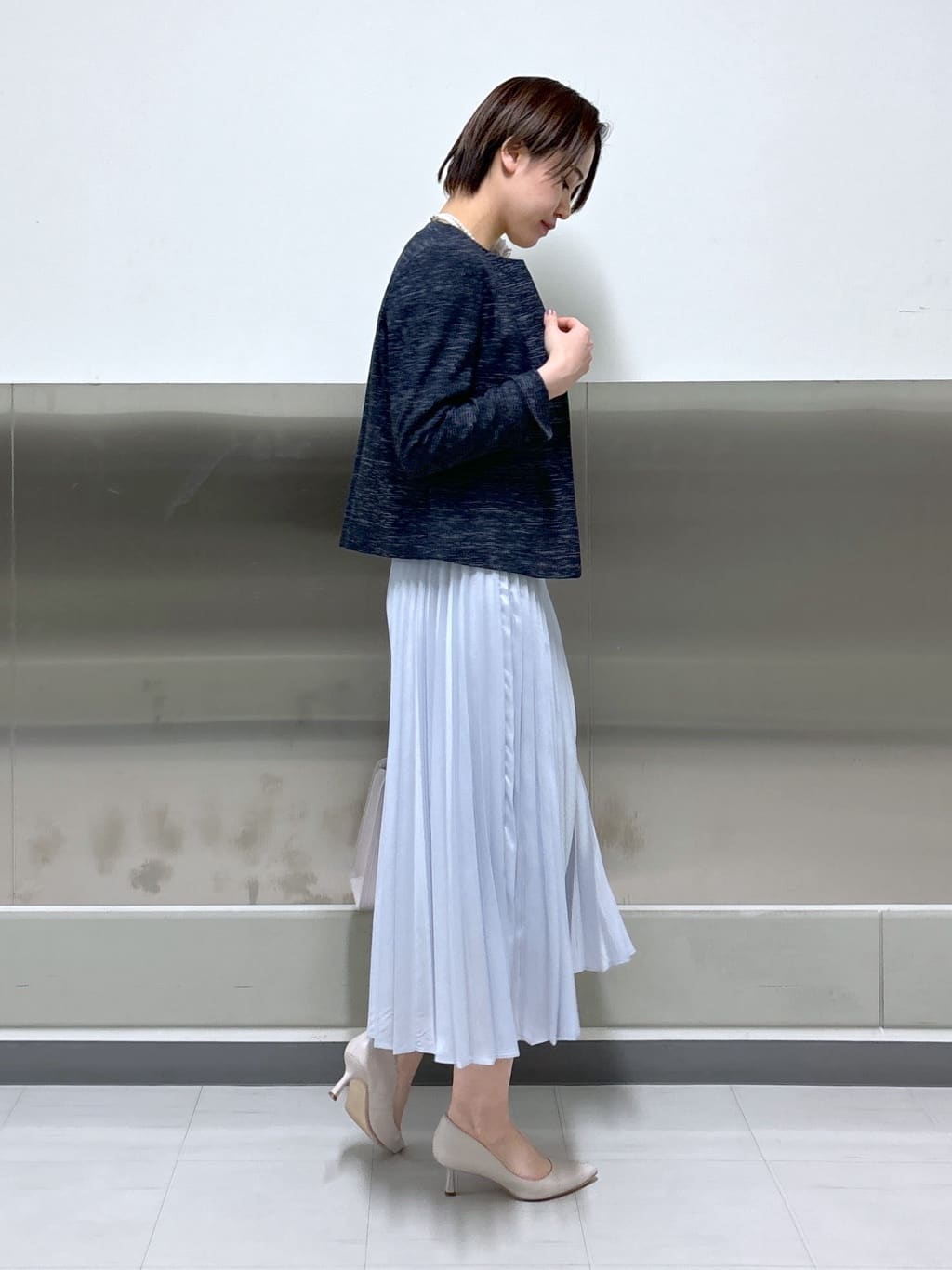 kanaeさんの「INDIVI｜フラワーコサージュ」を使ったコーディネート