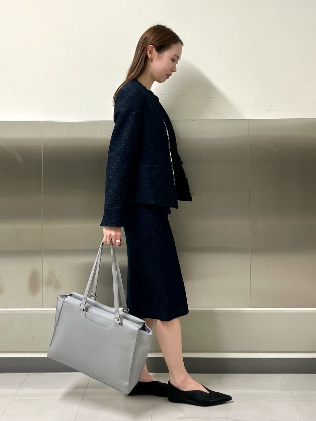 mitsukiさんの「INDIVI｜」を使ったコーディネート