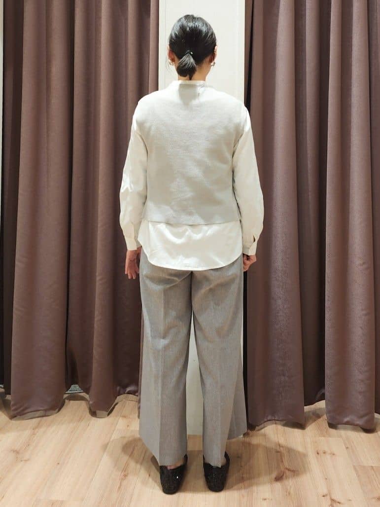 さくさんの「grove｜」を使ったコーディネート