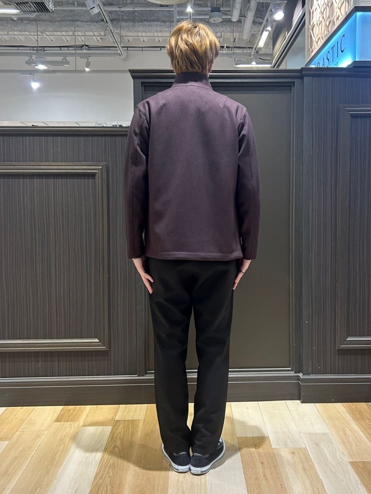 ふみふみさんの「TAKEO KIKUCHI｜【DOWN FABRIC】ダウンファブリック スタンドカラーブルゾン」を使ったコーディネート