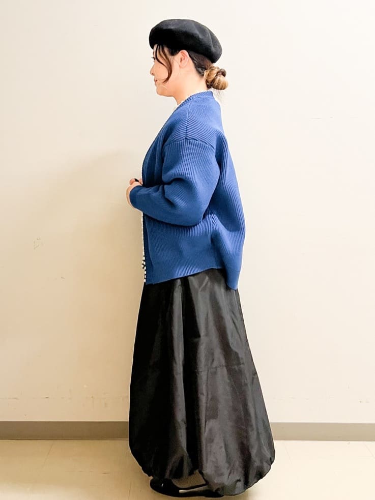 なかさんの「OPAQUE.CLIP｜◆刺繍ロゴトップス【洗濯機洗い可】」を使ったコーディネート