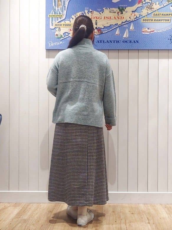 Haraさんの「Dessin｜」を使ったコーディネート