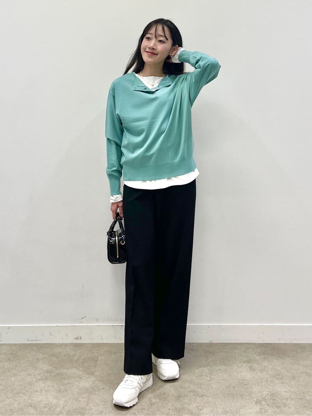 kaaiさんの「UNTITLED｜」を使ったコーディネート