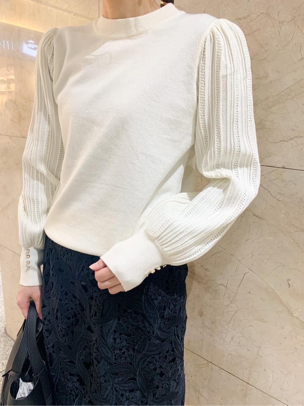 marinaさんの「index｜◆《XS-3Lsize》通勤・セレモニー対応／トレンチコート【洗濯機洗い可／撥水／親水性防汚】」を使ったコーディネート