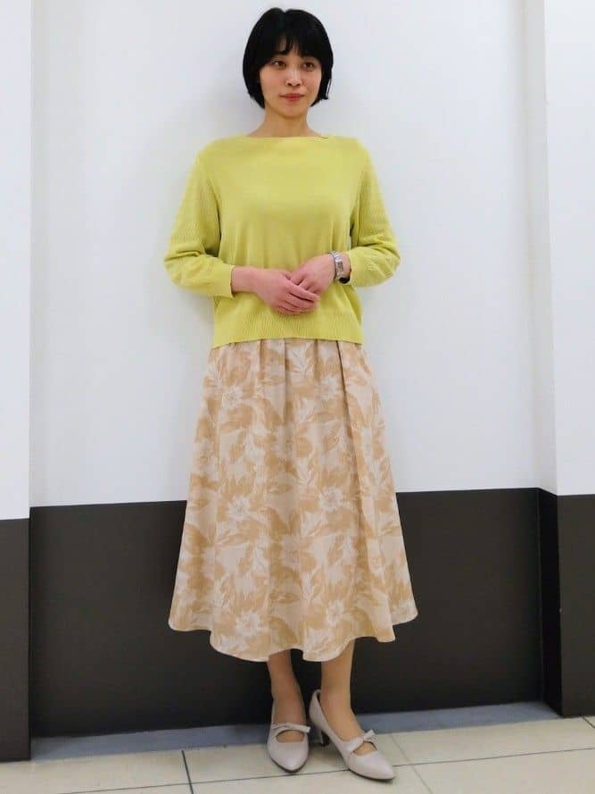 GMさんの「Reflect｜」を使ったコーディネート