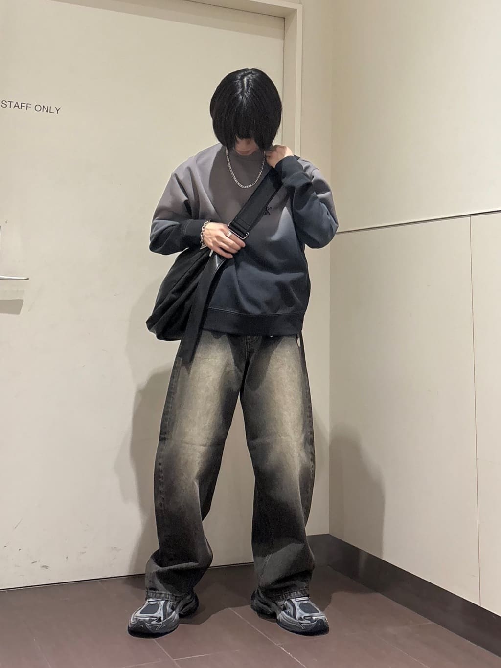 ナノシーさんの「tk.TAKEO KIKUCHI｜」を使ったコーディネート
