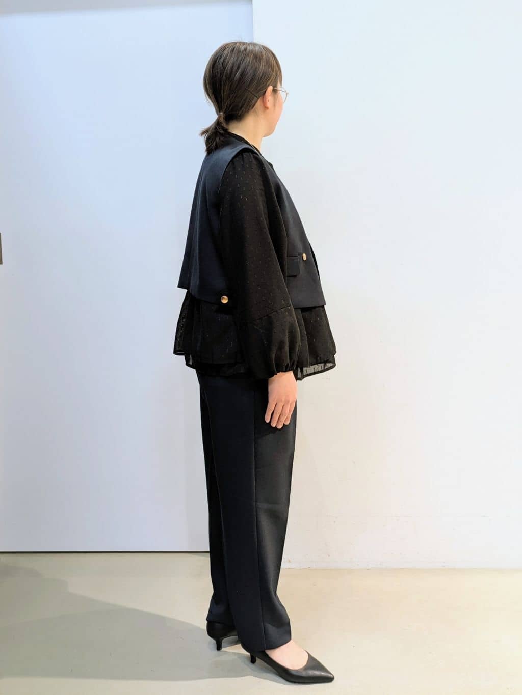 kotoさんの「THE SHOP TK｜」を使ったコーディネート