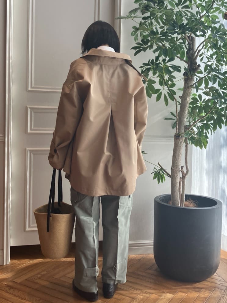 konominさんの「DRESSTERIOR｜」を使ったコーディネート