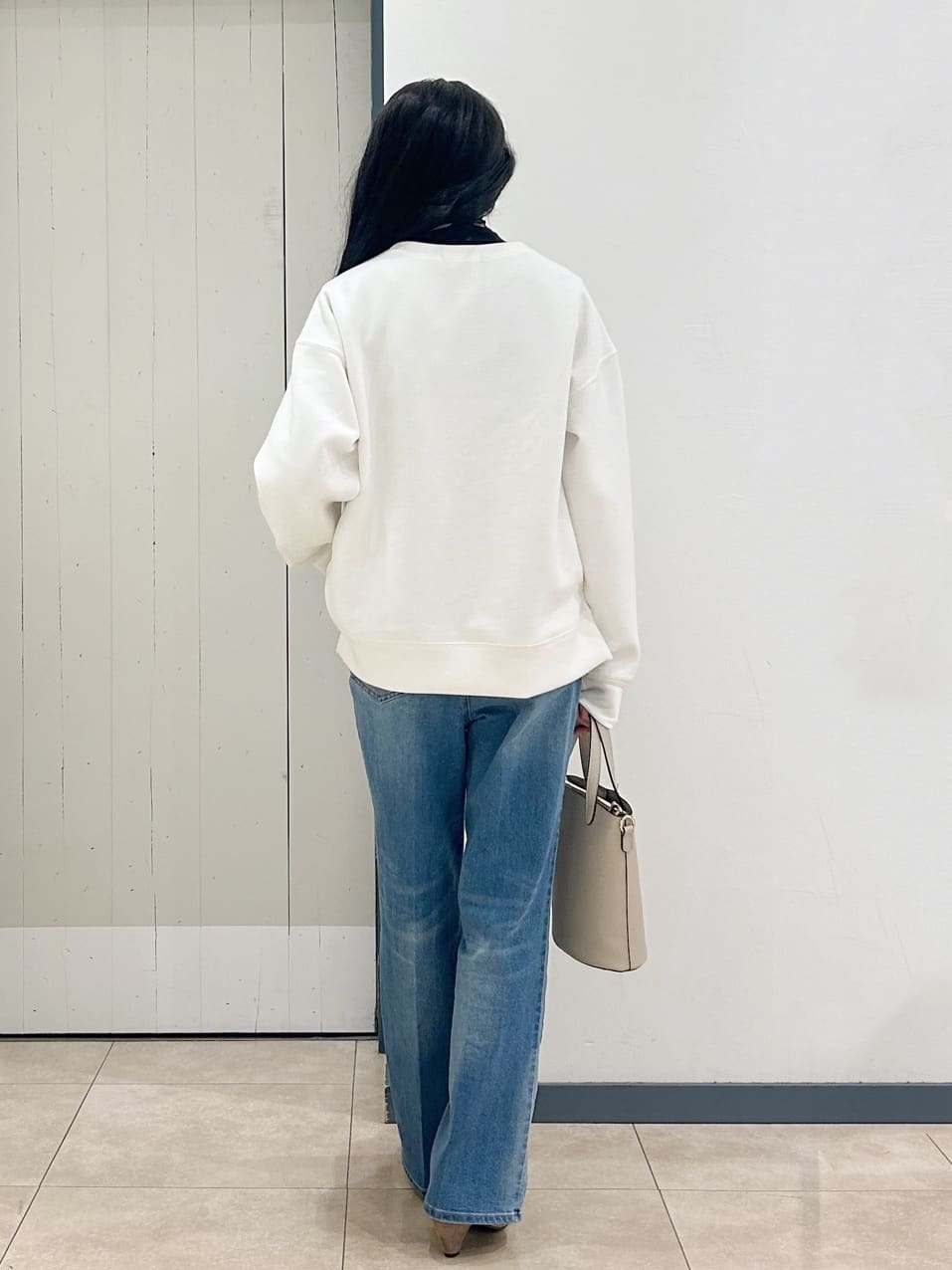 yukinoさんの「grove｜【人間工学】つつまれフィットパンプス【入卒対応可】」を使ったコーディネート