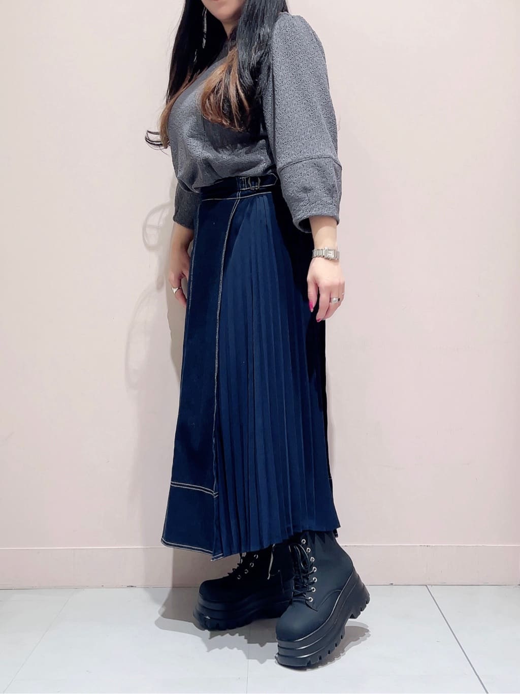 りえさんの「ESPERANZA｜」を使ったコーディネート