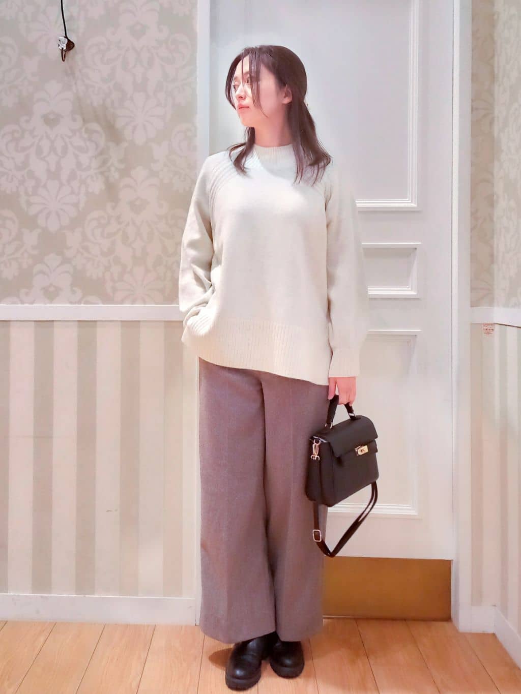 Nakaさんの「grove｜」を使ったコーディネート