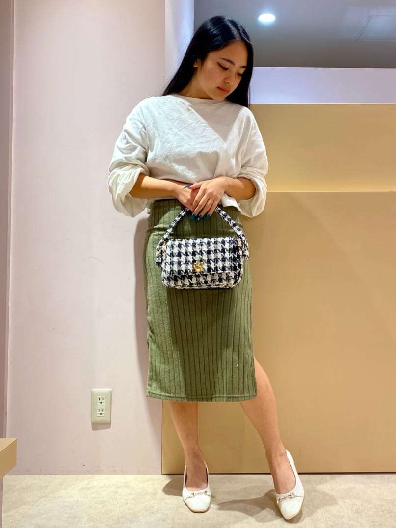 のはらっちょさんの「ESPERANZA｜」を使ったコーディネート