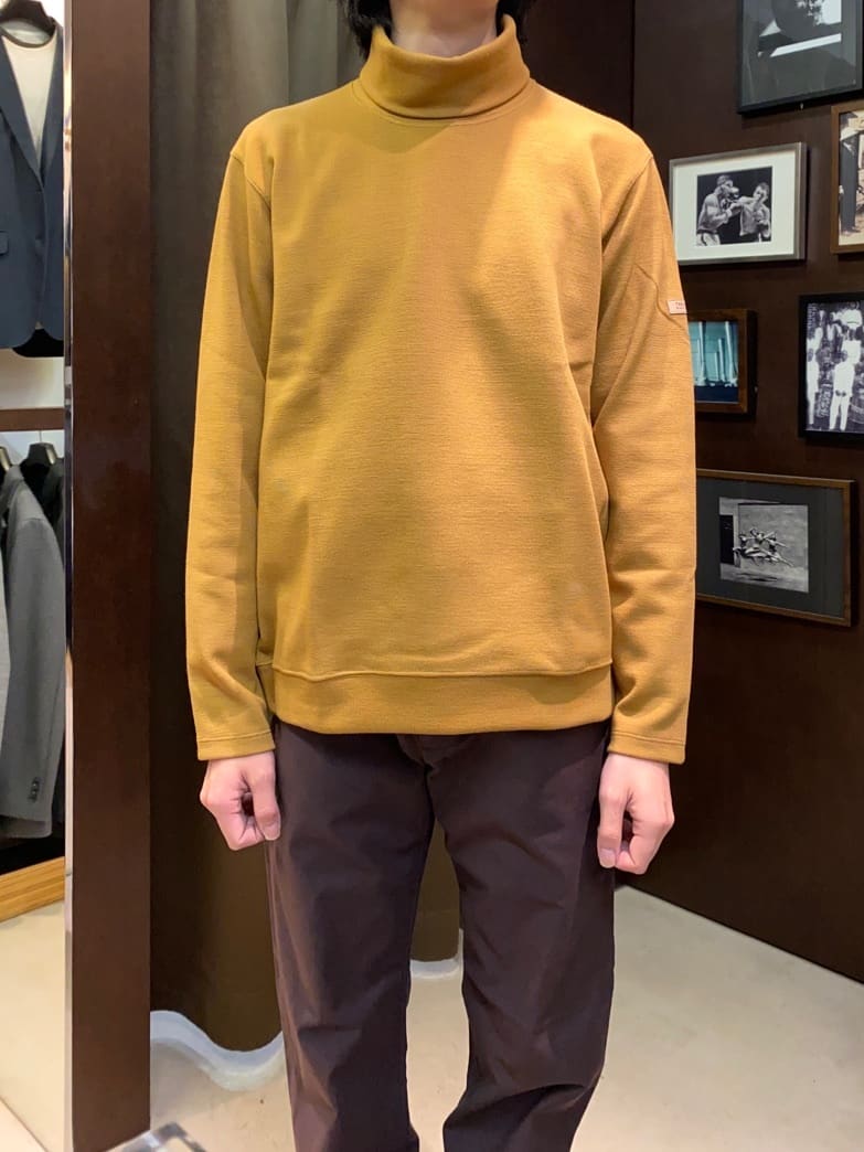 コバヤシさんの「TAKEO KIKUCHI｜【Made in JAPAN】播州織 ストレッチ パンツ」を使ったコーディネート