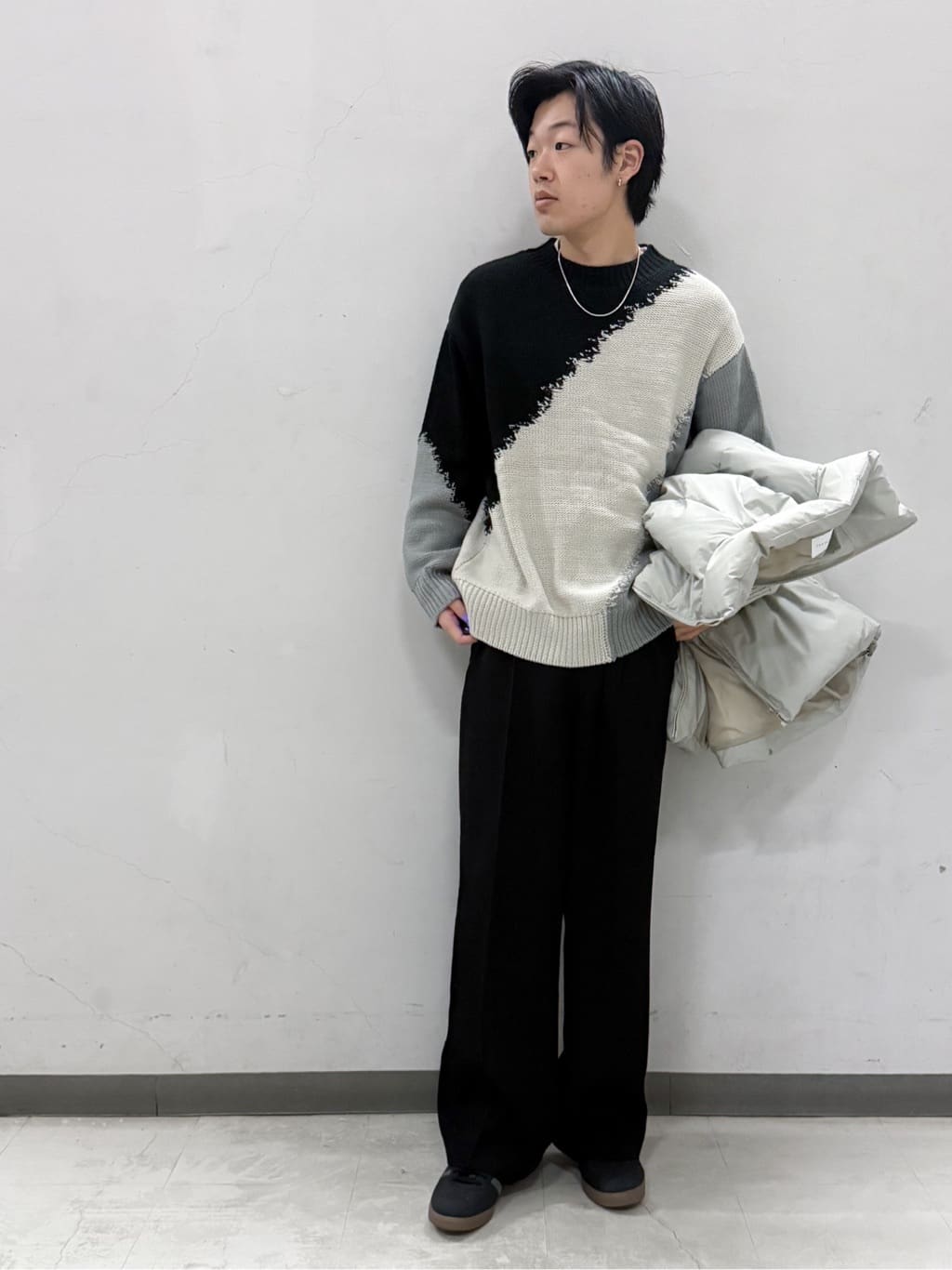 FUMAさんの「THE SHOP TK｜」を使ったコーディネート