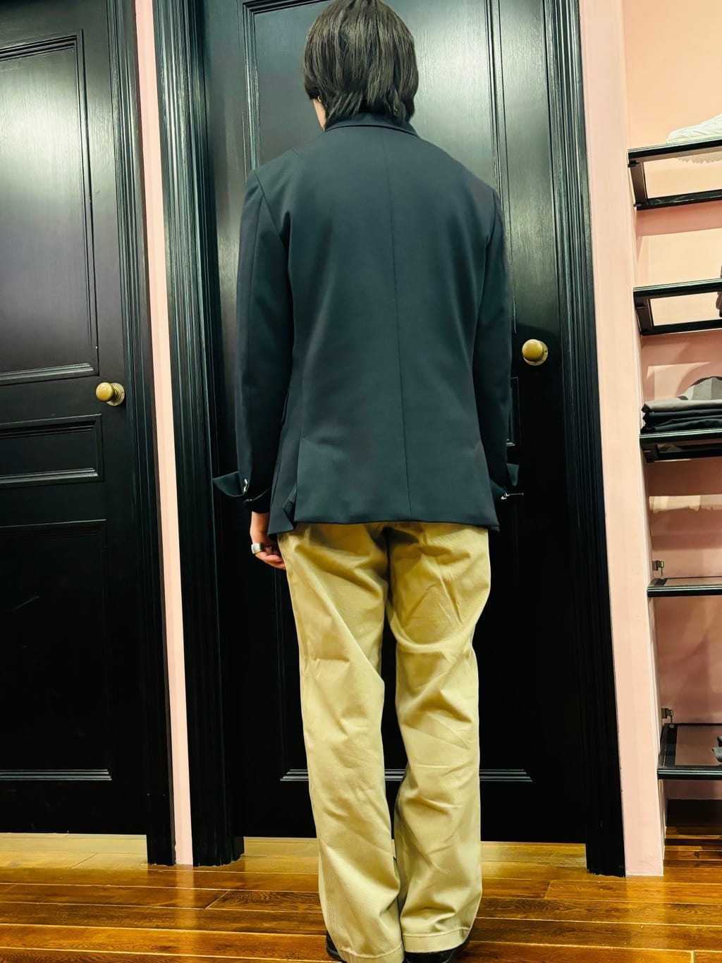 kaminaga さんの「DRESSTERIOR｜」を使ったコーディネート