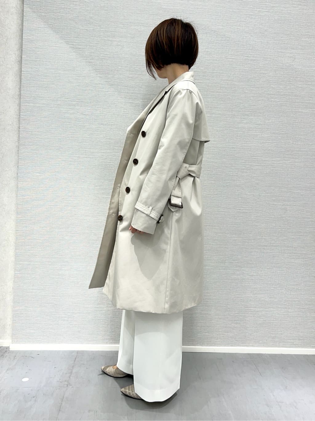 Shinakoさんの「UNTITLED｜」を使ったコーディネート