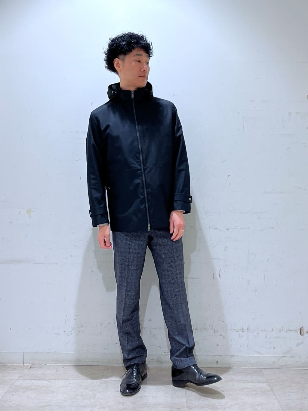 mutoさんの「TAKEO KIKUCHI｜」を使ったコーディネート
