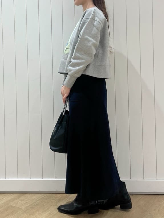 Minaさんの「Dessin｜」を使ったコーディネート
