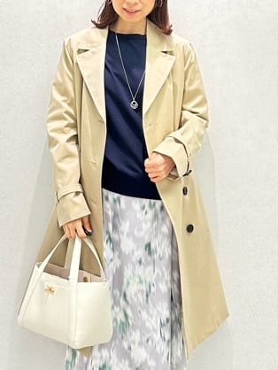 Miwaさんの「UNTITLED｜トリプルワントップペンダント」を使ったコーディネート