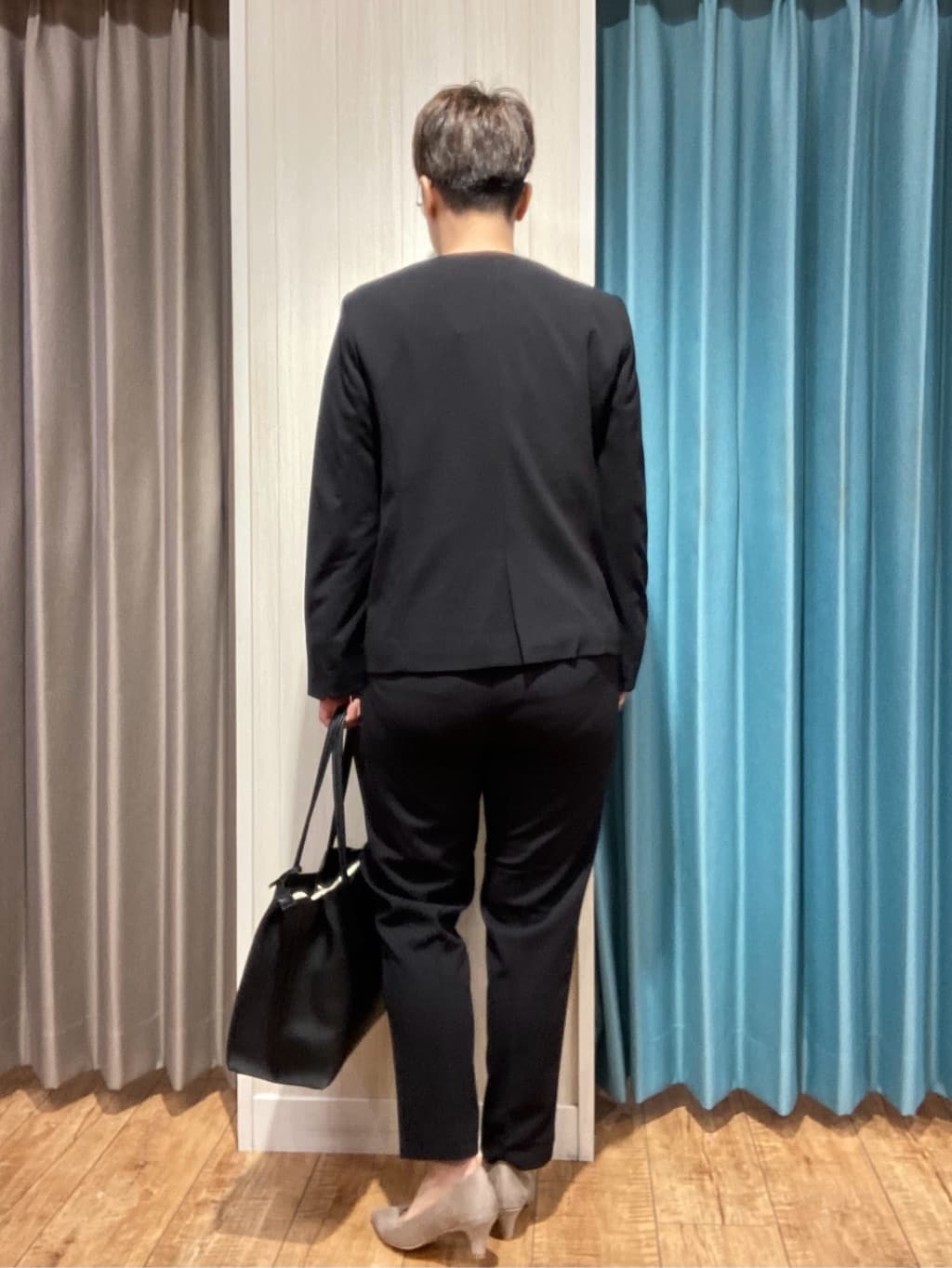 MUNEさんの「SHOO･LA･RUE｜」を使ったコーディネート