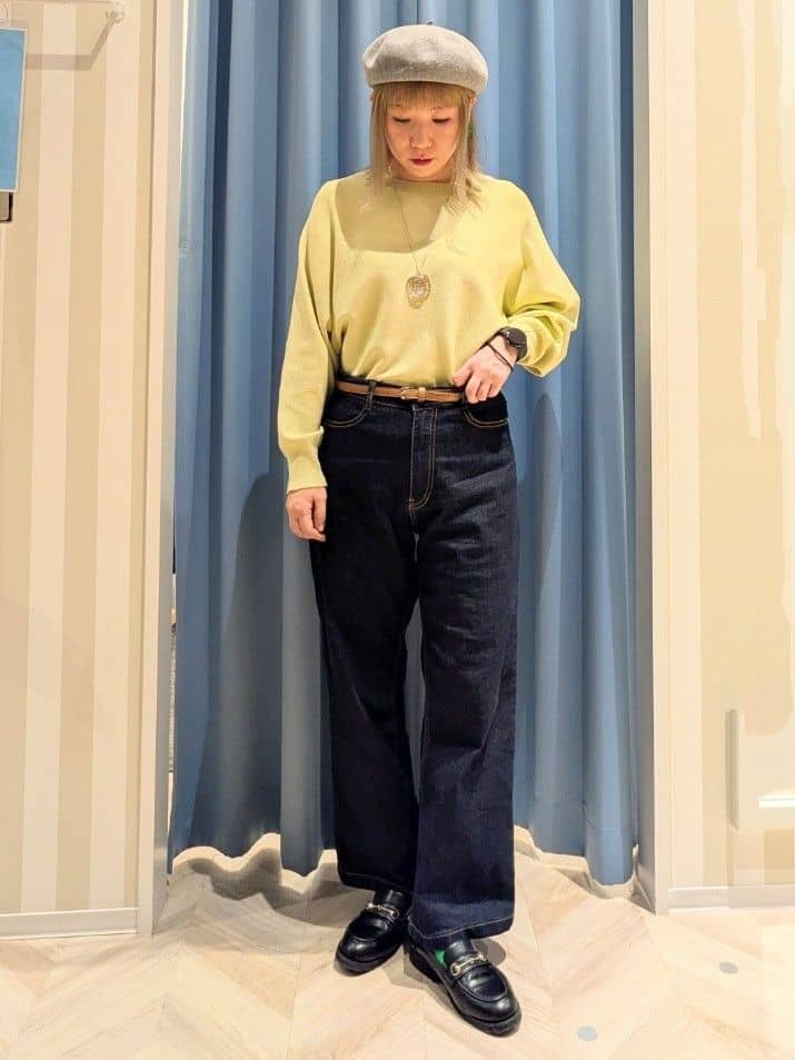 ちえみーぬさんの「SHOO･LA･RUE｜」を使ったコーディネート
