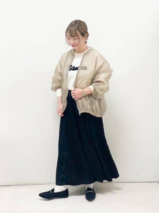 KIORIさんの「SHOO･LA･RUE｜」を使ったコーディネート