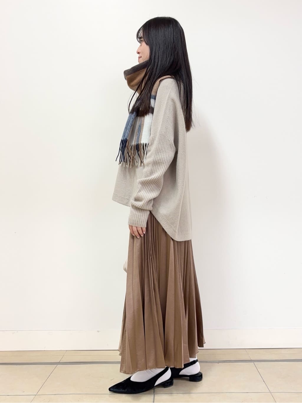 あやかさんの「UNTITLED｜」を使ったコーディネート