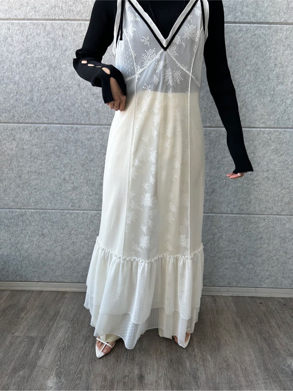 ishikawaさんの「CODE A｜」を使ったコーディネート