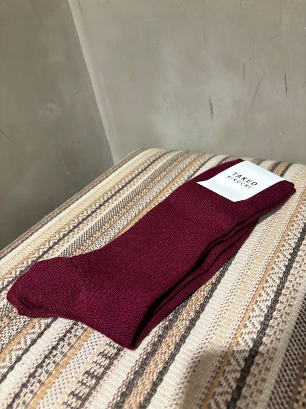 s___sさんの「TAKEO KIKUCHI｜」を使ったコーディネート