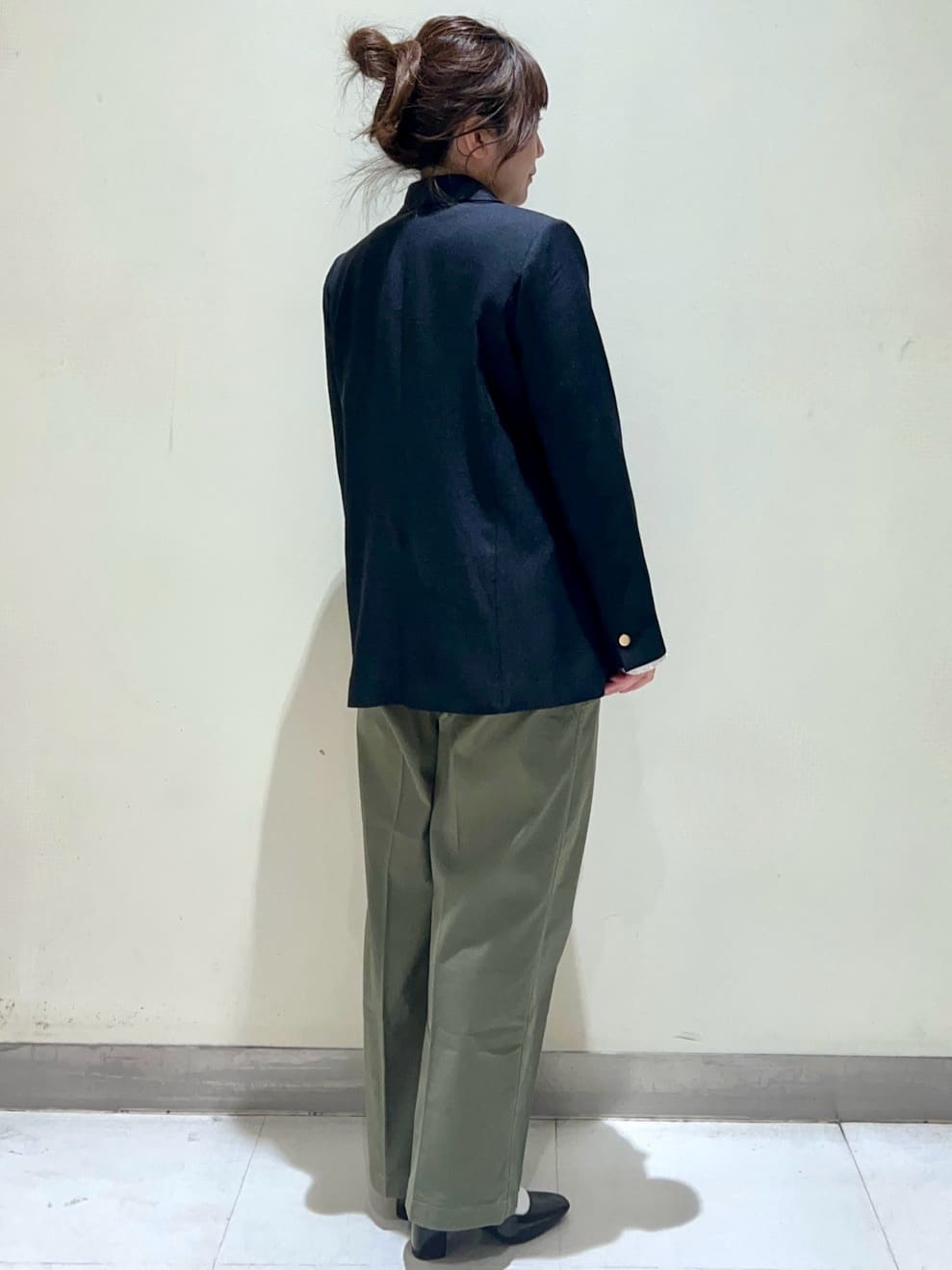 mizukiさんの「OPAQUE.CLIP｜」を使ったコーディネート