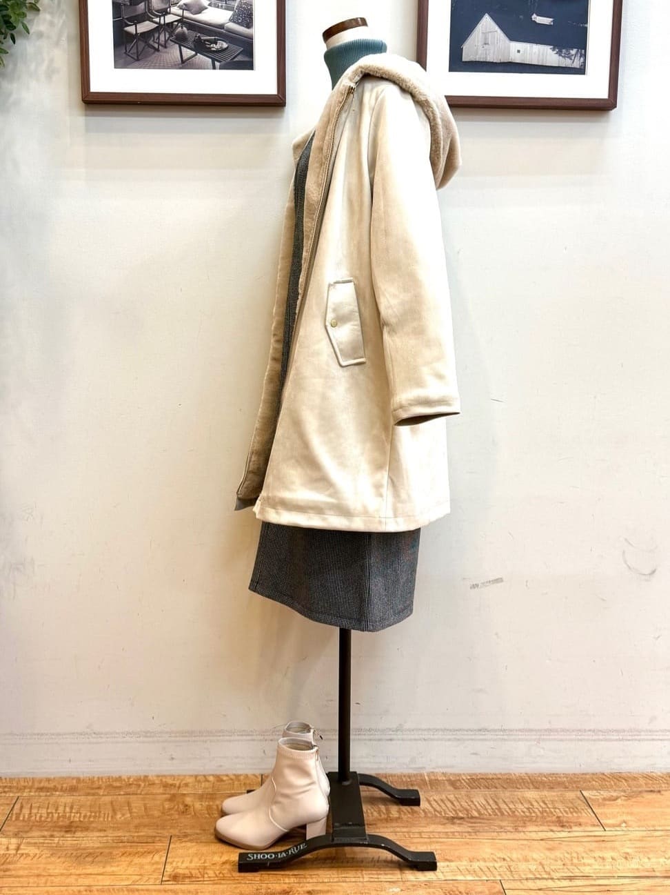 まどかさんの「SHOO･LA･RUE｜」を使ったコーディネート