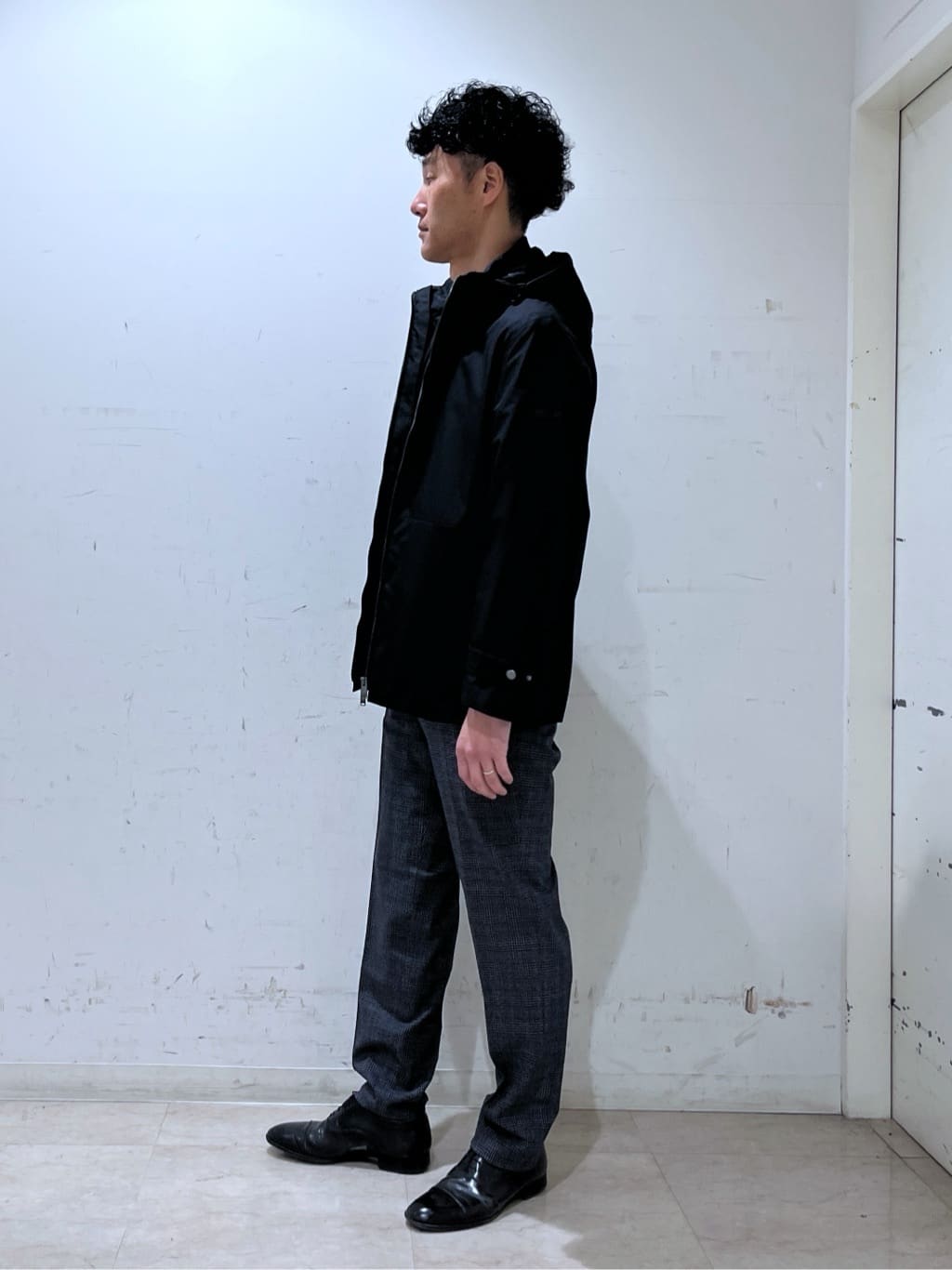 mutoさんの「TAKEO KIKUCHI｜」を使ったコーディネート