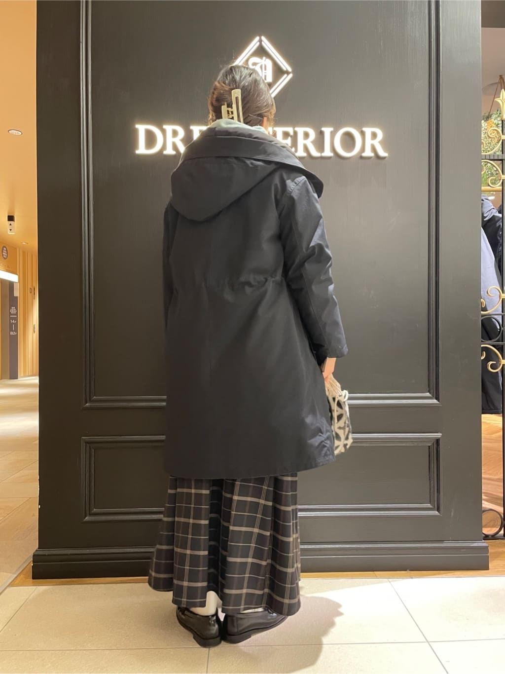 Karinさんの「DRESSTERIOR｜」を使ったコーディネート