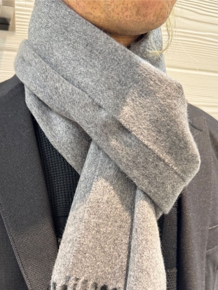 井出恭輔さんの「TAKEO KIKUCHI｜【360&deg;ストレッチ／セットアップ対応】None Of Stress ジャケット」を使ったコーディネート