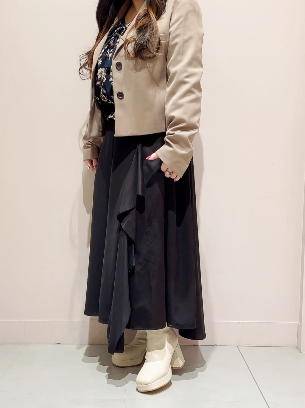 りえさんの「ESPERANZA｜」を使ったコーディネート