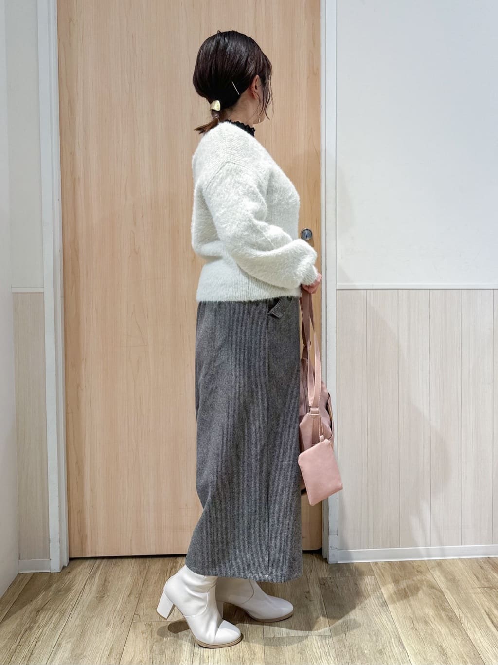 mimoさんの「SHOO･LA･RUE｜」を使ったコーディネート