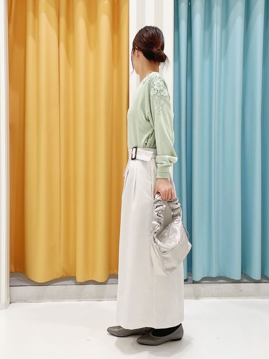 kinaさんの「SHOO･LA･RUE｜」を使ったコーディネート