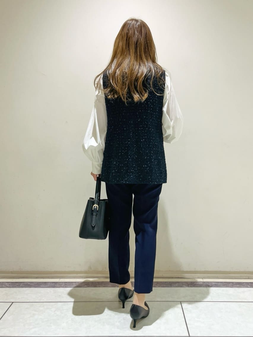 sattoさんの「UNTITLED｜【日本製・本革】Comfit Dresser Pumps（コンフィットドレッサーパンプス）」を使ったコーディネート