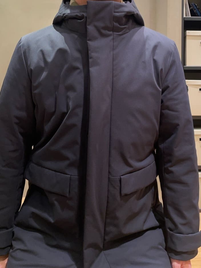 IMAIさんの「TAKEO KIKUCHI｜【モンスターストレッチ】日本製 ワンウォッシュ デニムパンツ」を使ったコーディネート