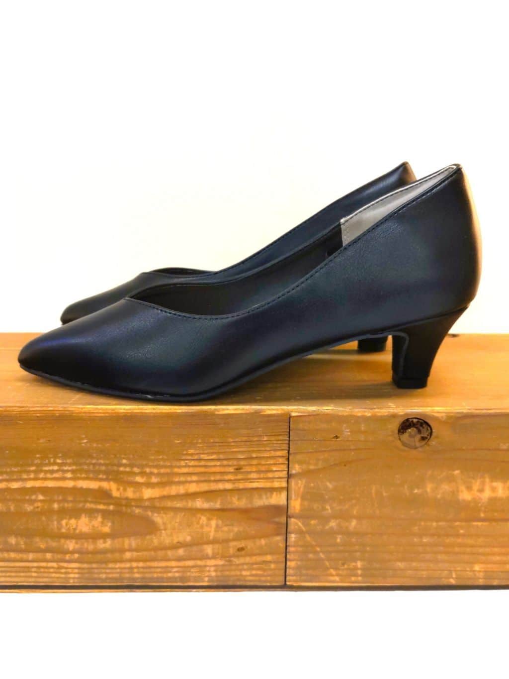 naoさんの「SHOO･LA･RUE｜◆【通勤/セレモニー/2WAY】フロントバー金具3層トート」を使ったコーディネート