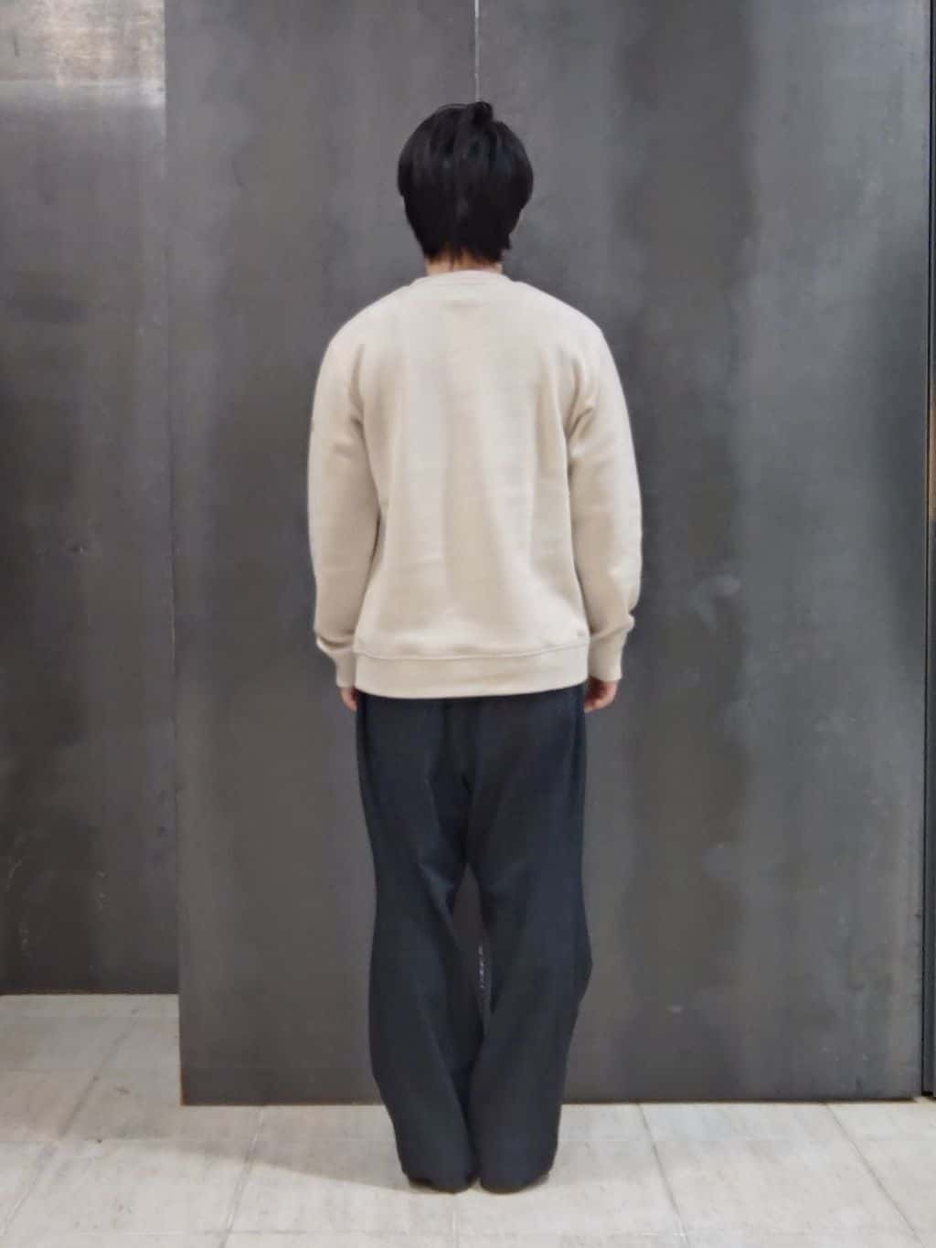 shiominさんの「TAKEO KIKUCHI｜ウールカシミヤブレンド チェスターコート」を使ったコーディネート