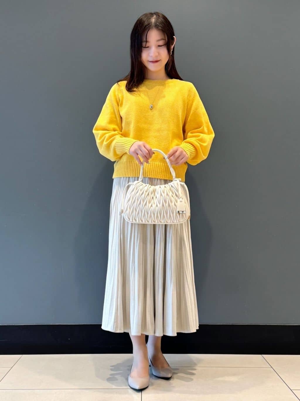 チカさんの「UNTITLED｜」を使ったコーディネート